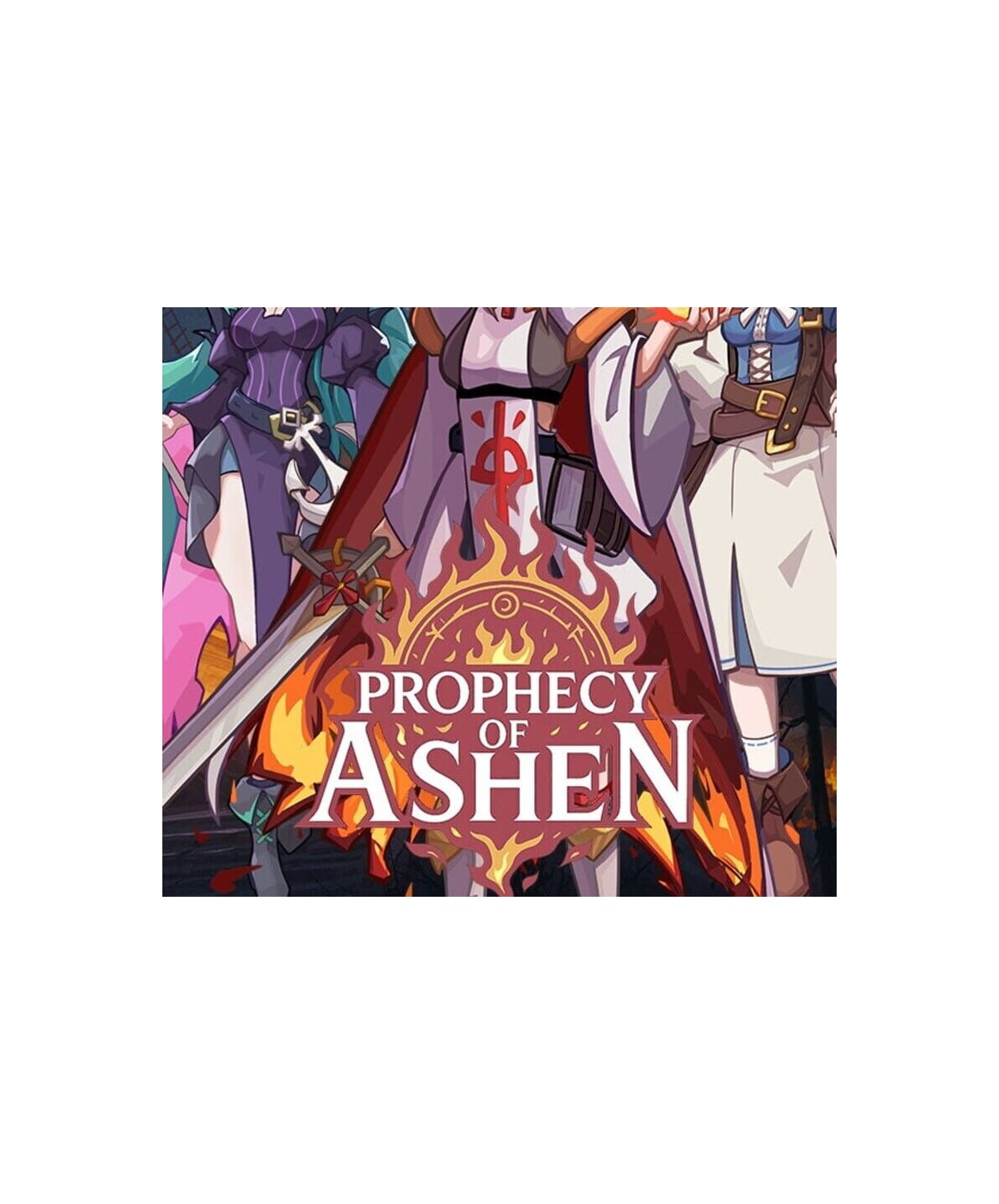 Prophecy of Ashen Steam Key GLOBAL